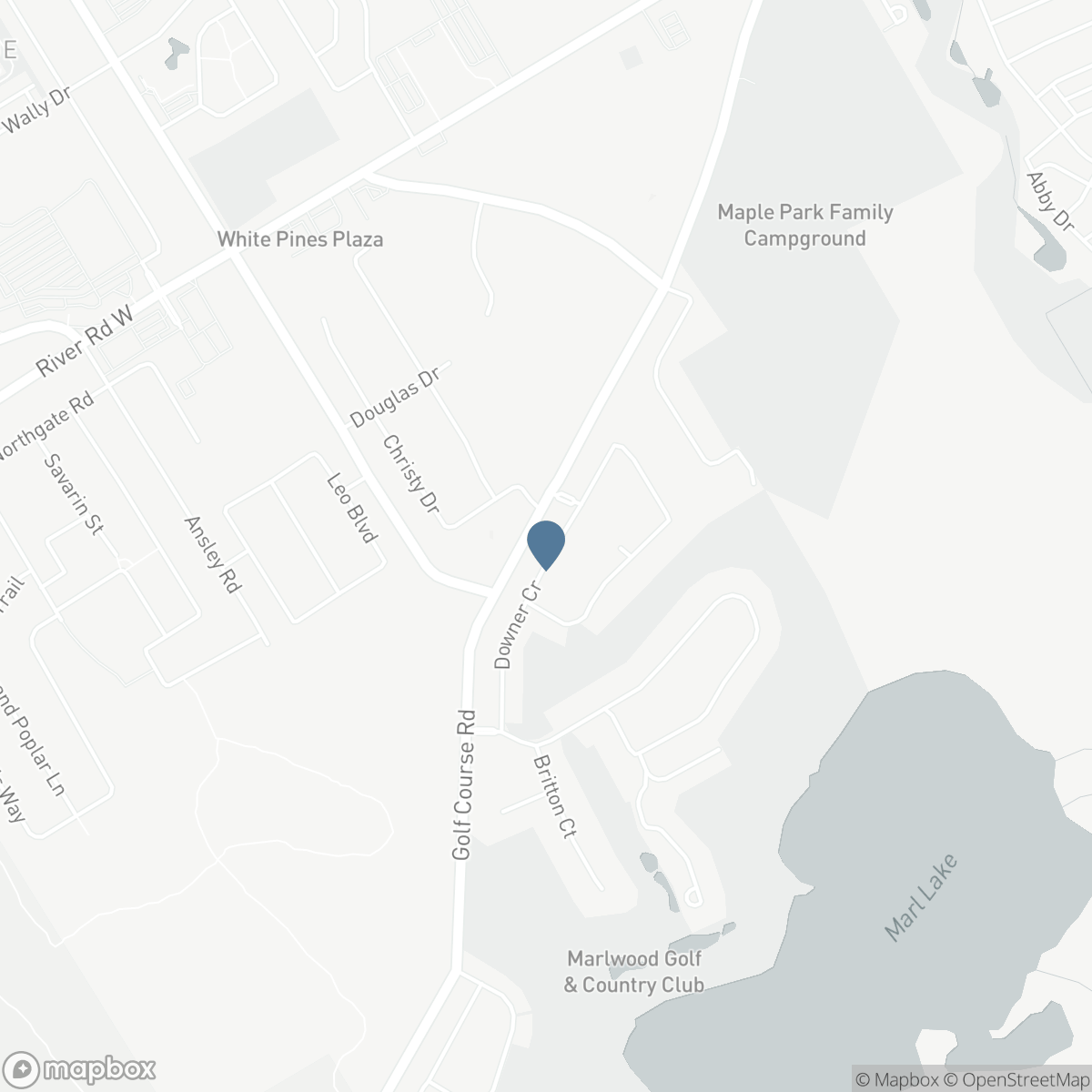 20 DOWNER CRESCENT, Wasaga Beach, Ontario L9Z 1C2